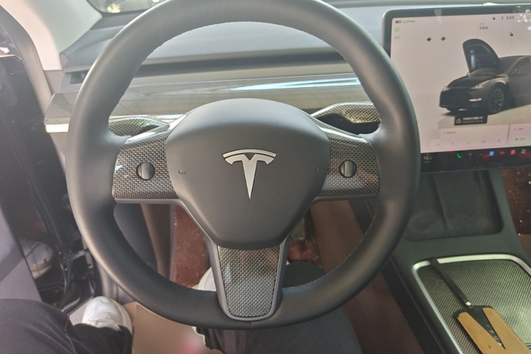 Tesla Model Y 2022 #11 Tesla Model Y 2022 car image #11
