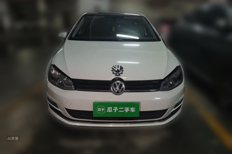 Volkswagen Golf 2015 #3 Volkswagen Golf 2015 car image #3