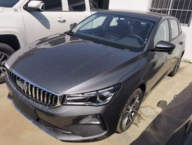 GEELY Emgrand 2026 GEELY Emgrand 2026 car image