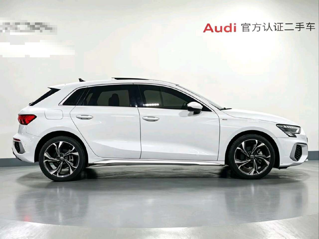 Audi A3 2021 #15 Audi A3 2021 car image #15