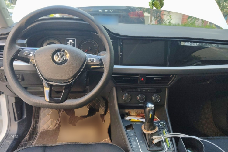 Volkswagen Lavida 2022 car image #11