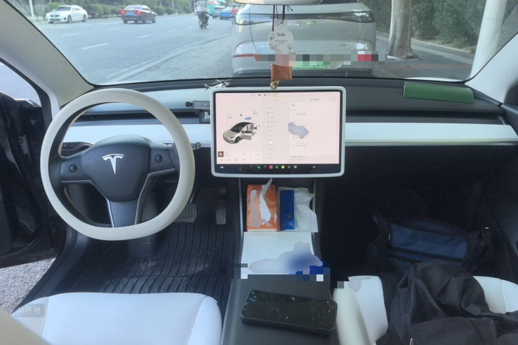 Tesla Model 3 2020 #11 Tesla Model 3 2020 car image #11