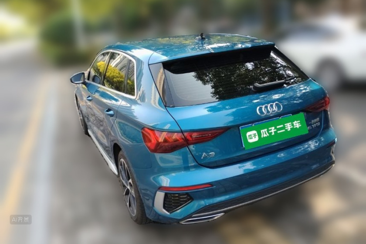 Audi A3 2022 car image #5