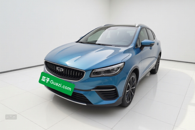 GEELY Emgrand S 2021 car image #2