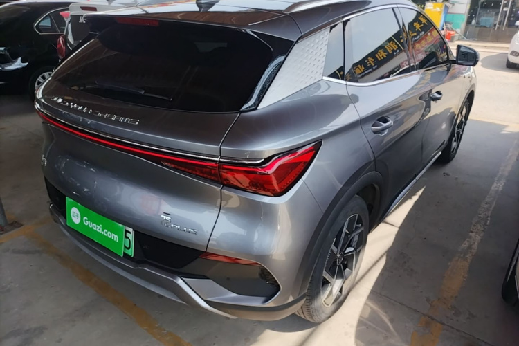 BYD Yuan Plus 2023 #7 BYD Yuan Plus 2023 immagine di auto #7