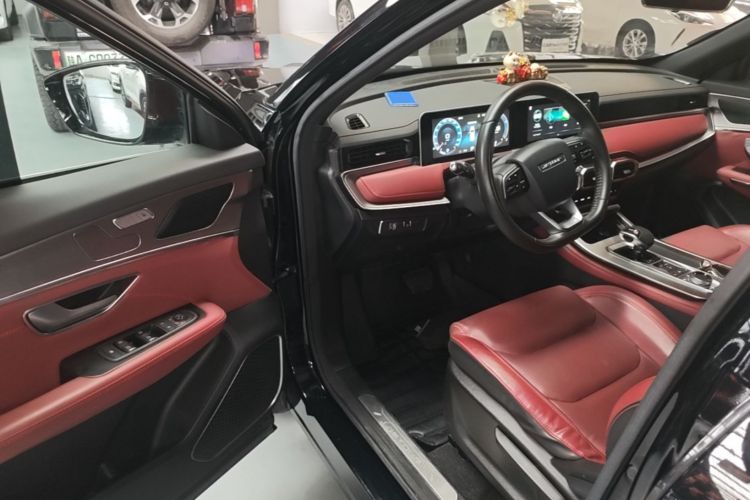 捷途 捷途X70 PLUS 2024 汽车图片 #16