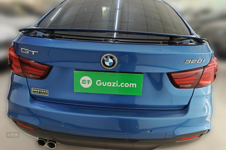BMW 3 Series GT 2019 #6 BMW 3 Series GT 2019 car image #6