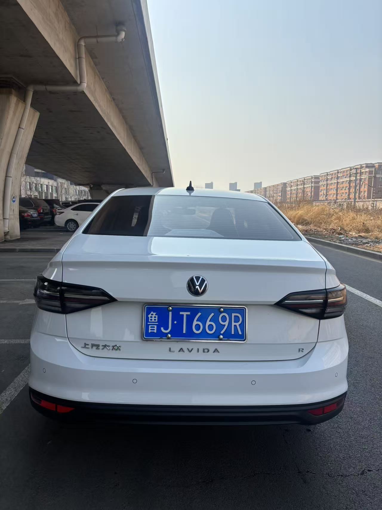 Volkswagen Lavida 2024 immagine di auto #4