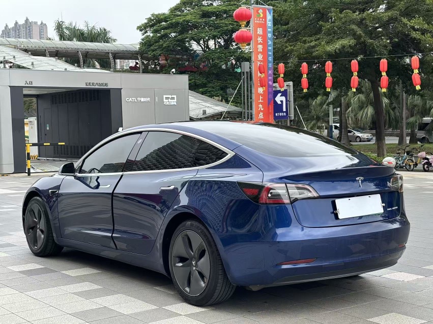 Tesla Model 3 (Imported) 2019 #3 Tesla Model 3 (Imported) 2019 car image #3