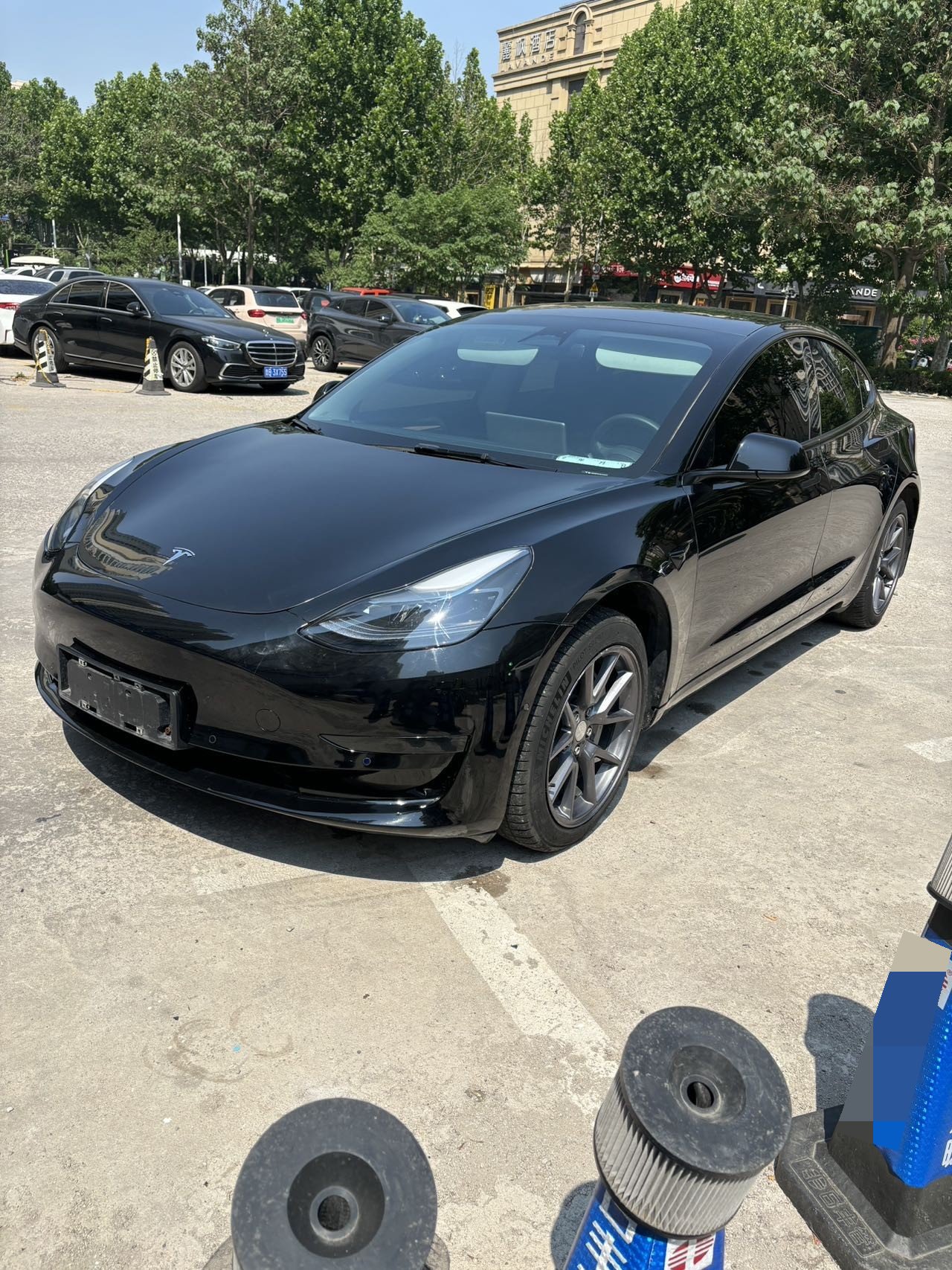 Tesla Model 3 2023 Tesla Model 3 2023 car image