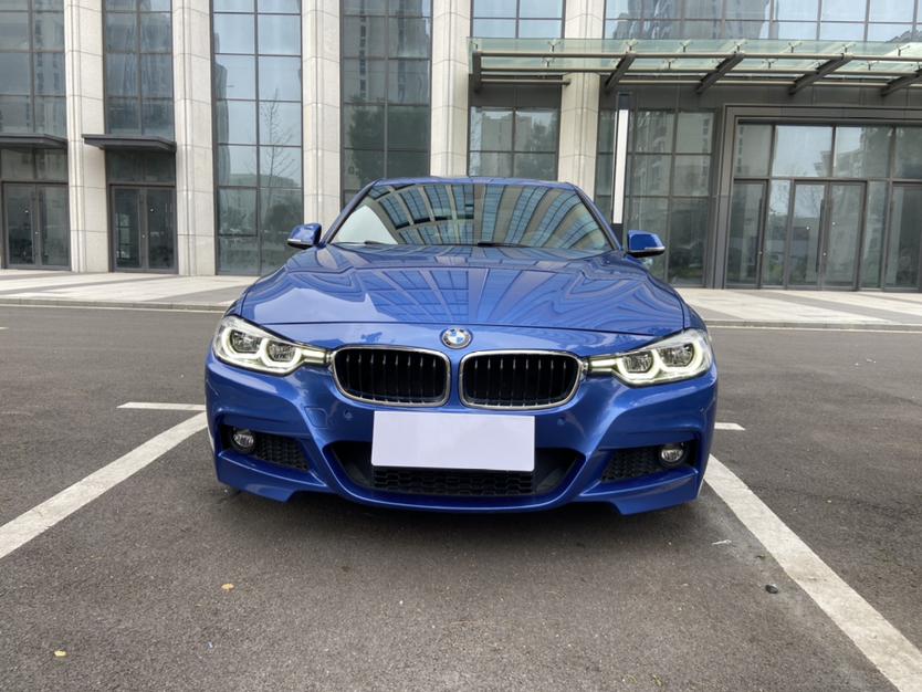 BMW 3 Series 2018 #2 BMW 3 Series 2018 car image #2