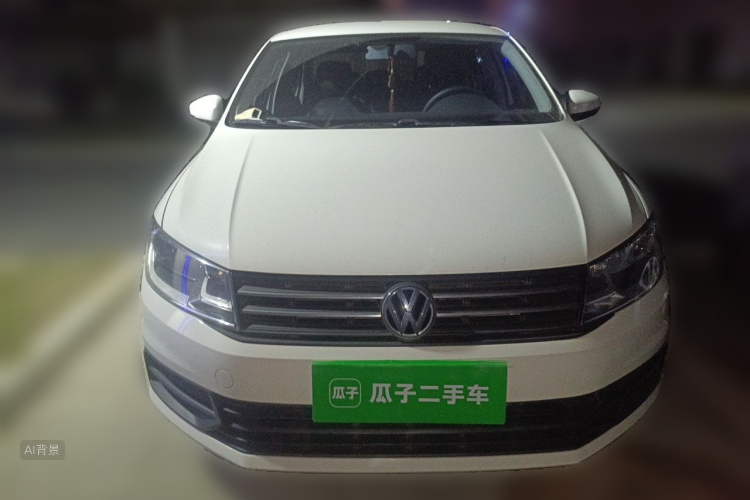 Volkswagen Santana 2018 car image #3