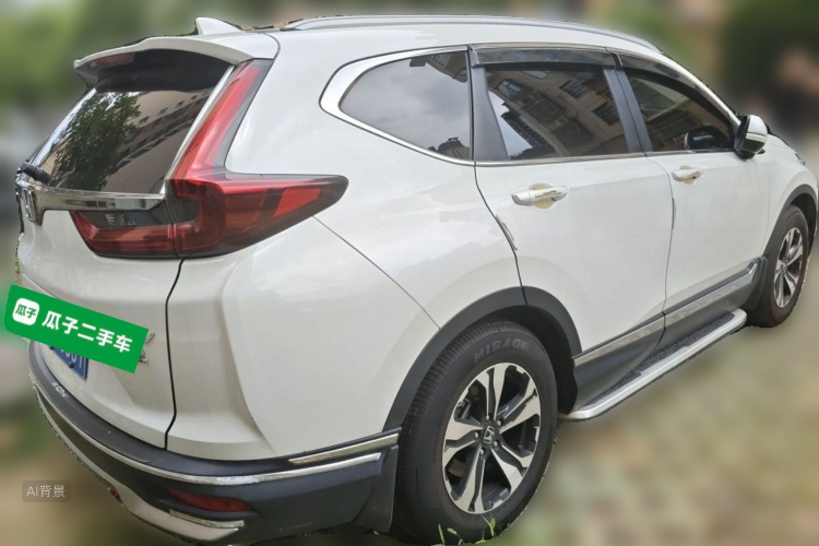 Honda CR-V 2021 car image #7