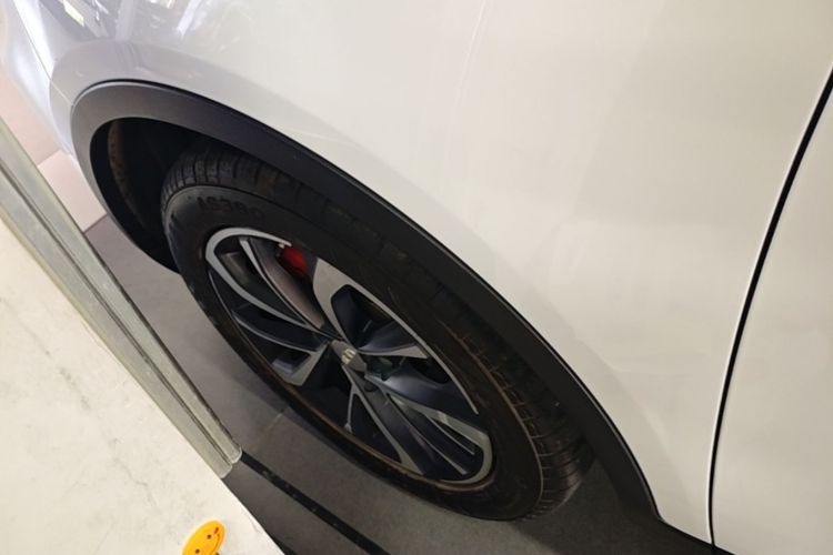 GEELY Emgrand GS 2019 #4 GEELY Emgrand GS 2019 car image #4