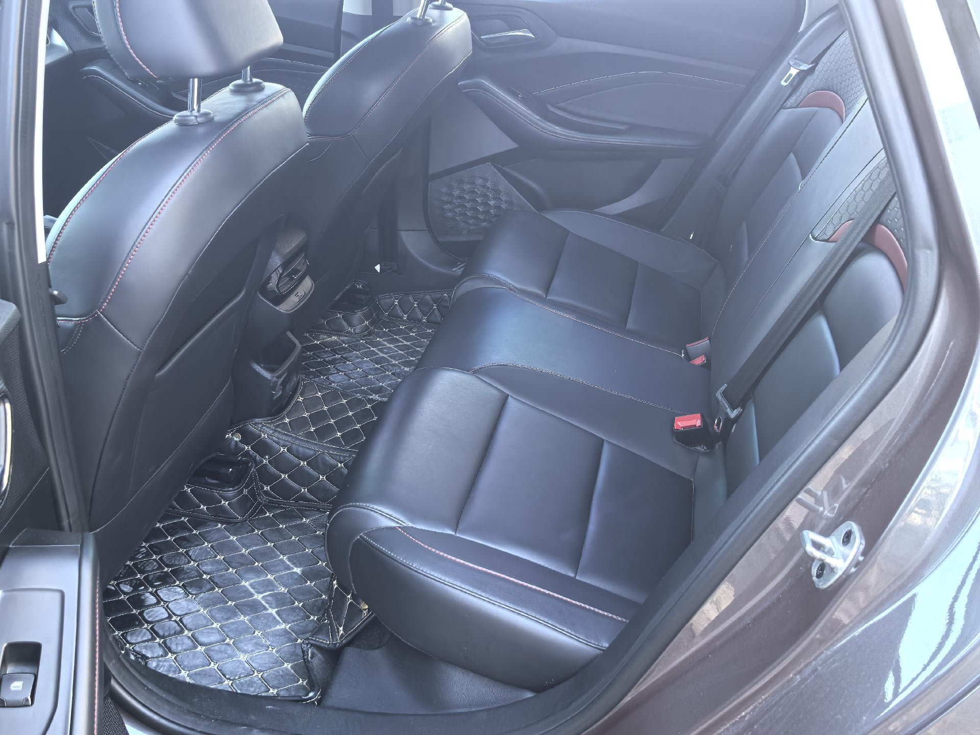 MG 5 2022 car image #6