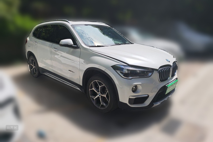 BMW X1 2017 #4 BMW X1 2017 car image #4