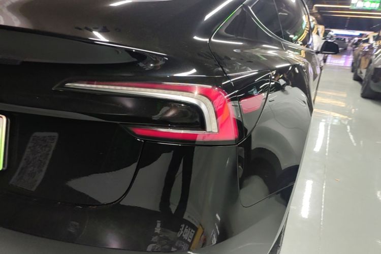 Tesla Model 3 2025 #8 Tesla Model 3 2025 car image #8