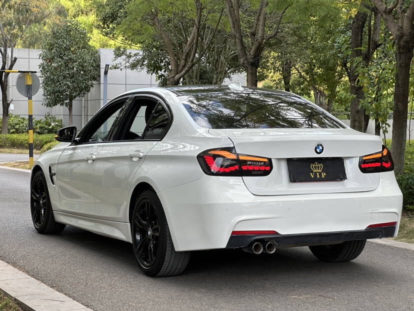 BMW 3 Series 2019 #7 BMW 3 Series 2019 car image #7