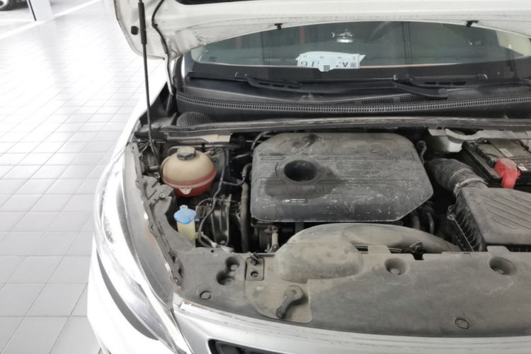 GEELY Emgrand GS 2021 #23 GEELY Emgrand GS 2021 car image #23