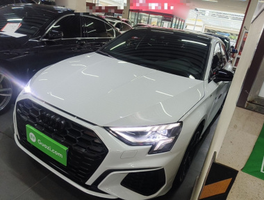 Audi A3 2024 car image 