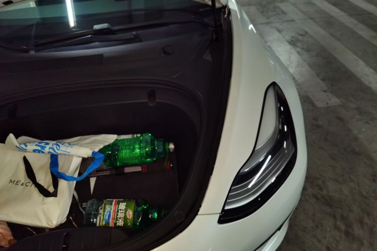 Tesla Model 3 2020 #29 Tesla Model 3 2020 car image #29