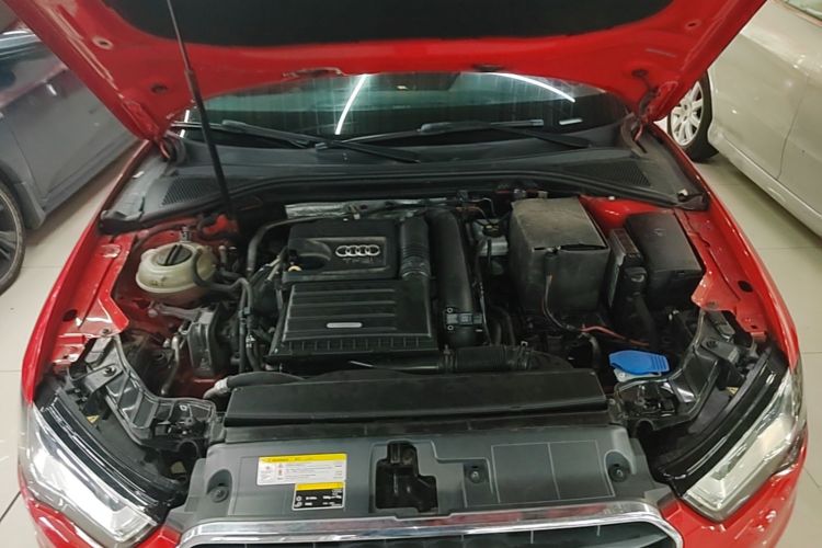 Audi A3 2015 #20 Audi A3 2015 immagine di auto #20