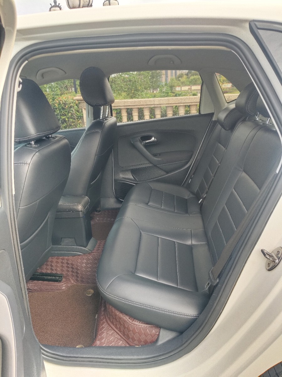 Volkswagen Polo 2018 #8 Volkswagen Polo 2018 car image #8