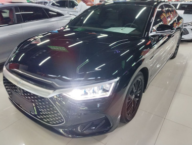 BYD Han 2024 BYD Han 2024 car image