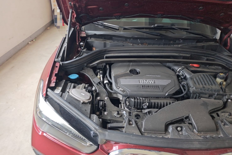 BMW X1 2021 car image #23