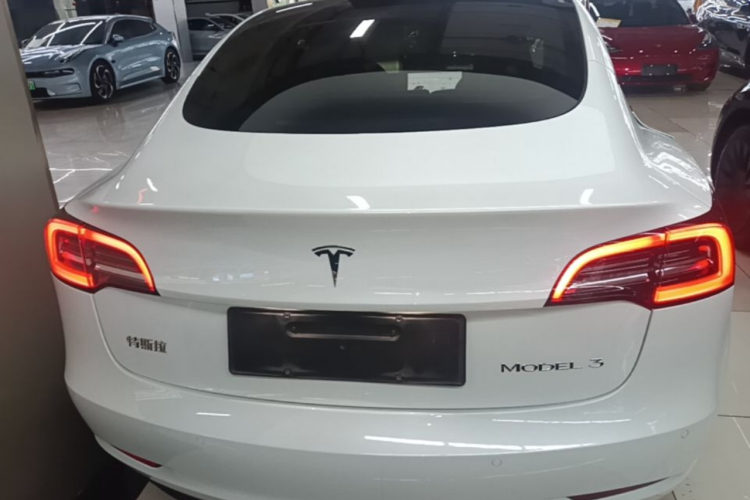 Tesla Model 3 2021 #6 Tesla Model 3 2021 car image #6