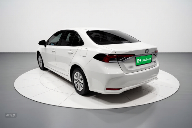 Toyota Corolla 2020 #5 Toyota Corolla 2020 car image #5