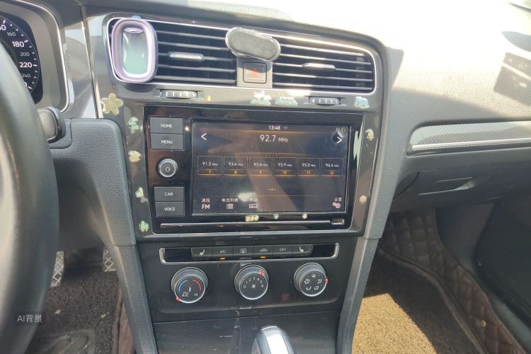 Volkswagen Golf 2019 #15 Volkswagen Golf 2019 car image #15