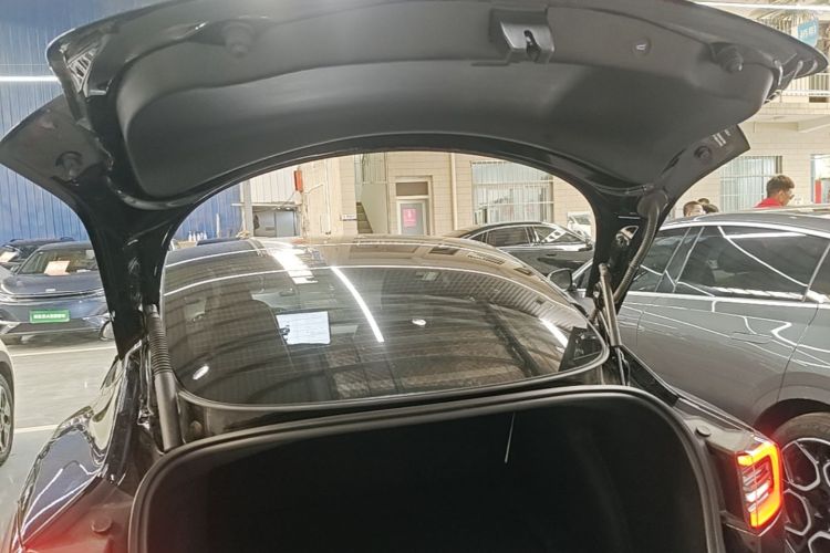 Tesla Model 3 2021 #19 Tesla Model 3 2021 car image #19