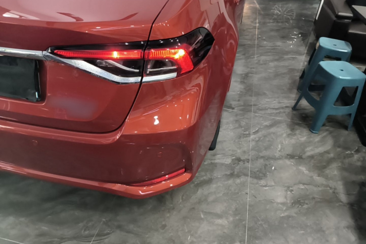 Toyota Corolla 2019 car image #8