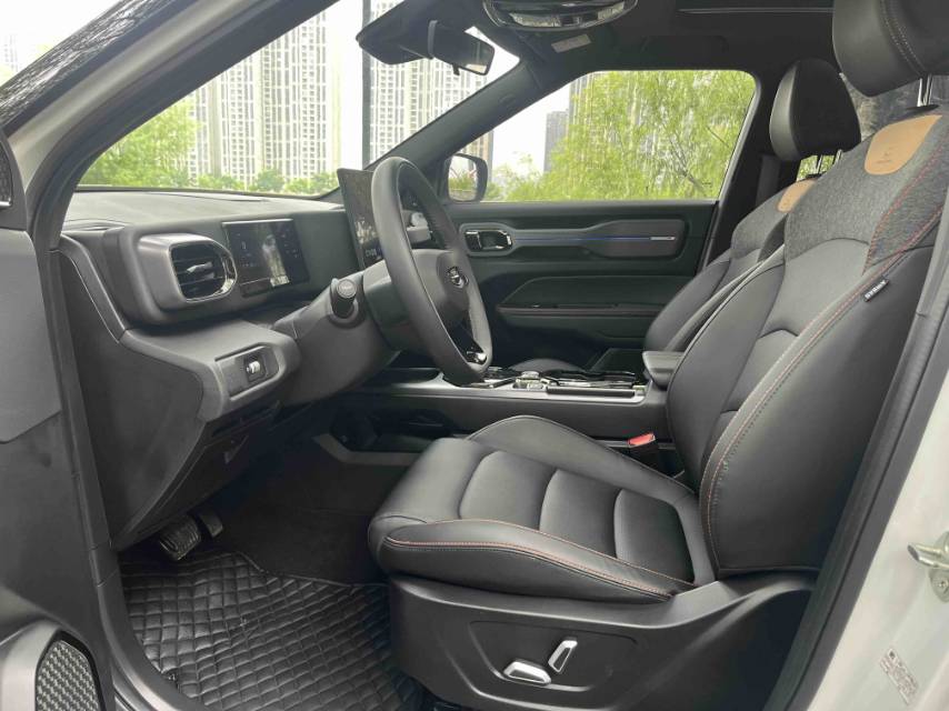 GEELY Cowboy 2024 car image #8