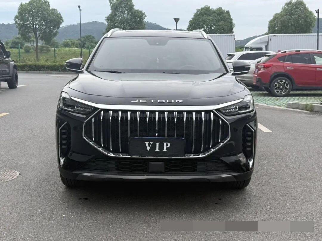 Jetour X70 PLUS 2024 изображение автомобиля #2