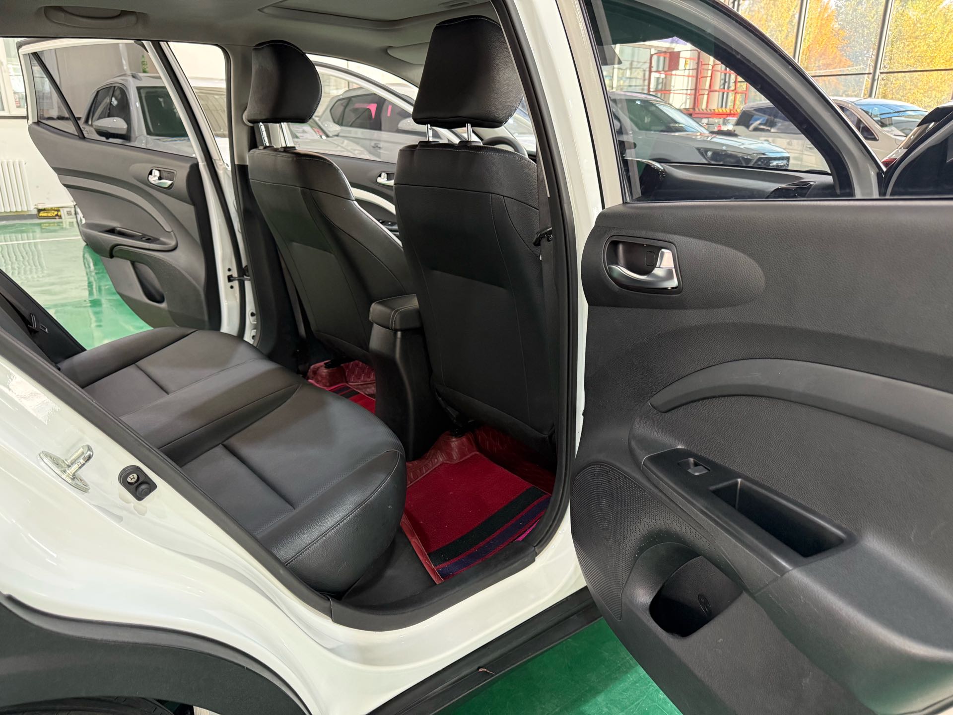 Kia KX1 2023 #11 Kia KX1 2023 immagine di auto #11