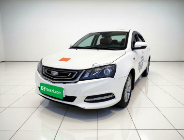 GEELY Emgrand 2018 GEELY Emgrand 2018 car image