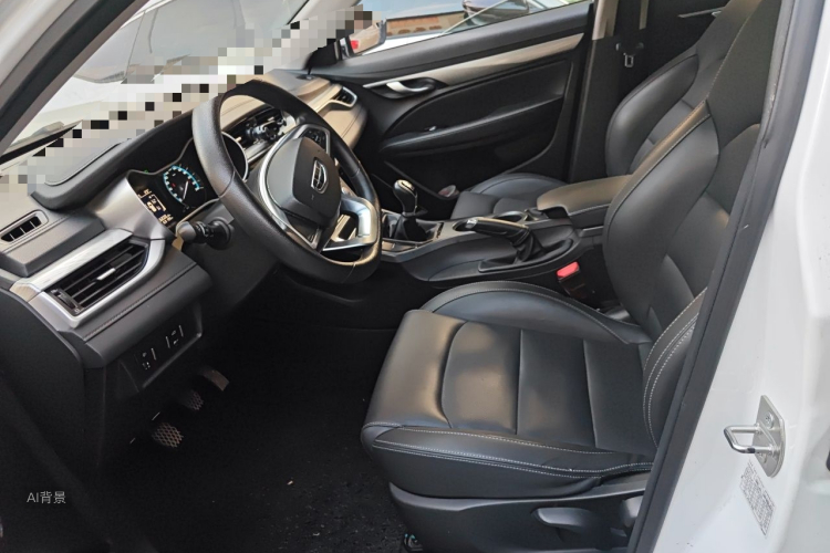 GEELY Emgrand 2020 car image #17