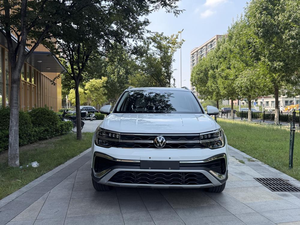 Volkswagen Tharu 2023 #2 Volkswagen Tharu 2023 car image #2