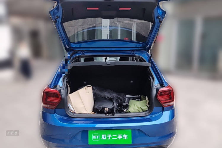 Volkswagen Polo 2019 #21 Volkswagen Polo 2019 car image #21