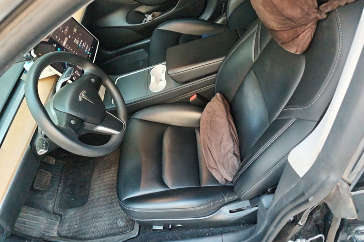 Tesla Model 3 2022 #15 Tesla Model 3 2022 car image #15