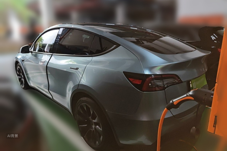 Tesla Model Y 2022 car image #5