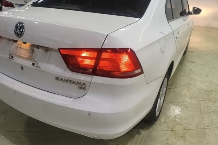 Volkswagen Santana 2016 #8 Volkswagen Santana 2016 car image #8