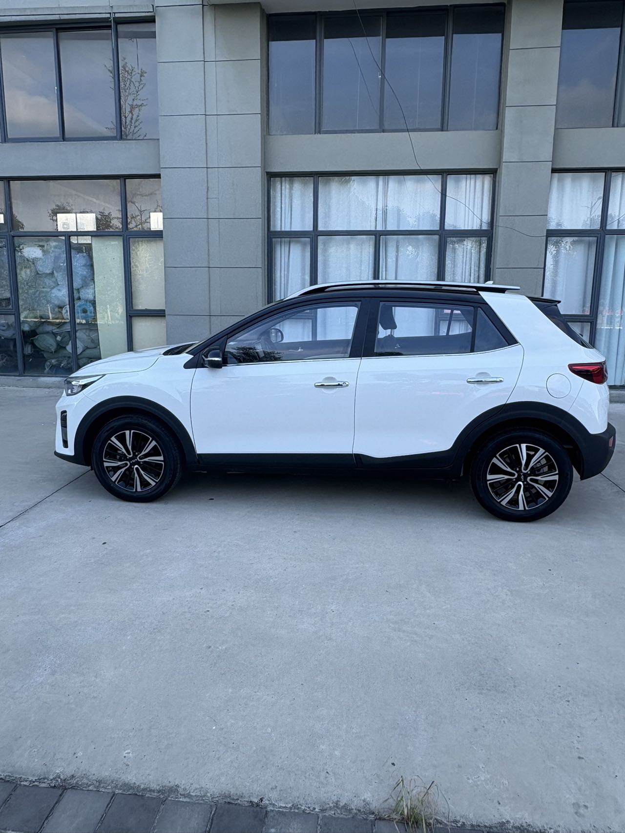Kia KX1 2023 #7 Kia KX1 2023 car image #7