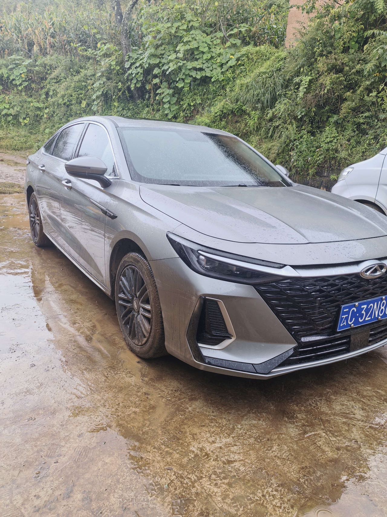Chery Arrizo 8 2025 imagem de carro #3