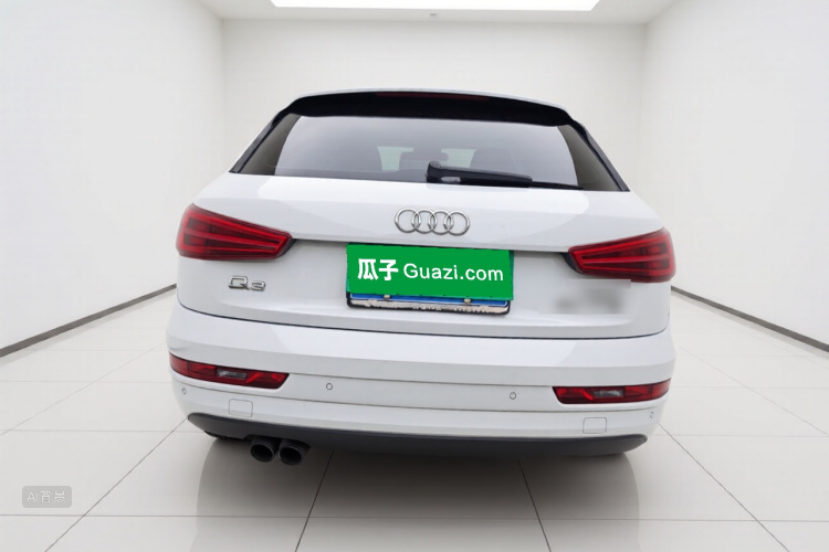 Audi Q3 2017 #6 Audi Q3 2017 car image #6