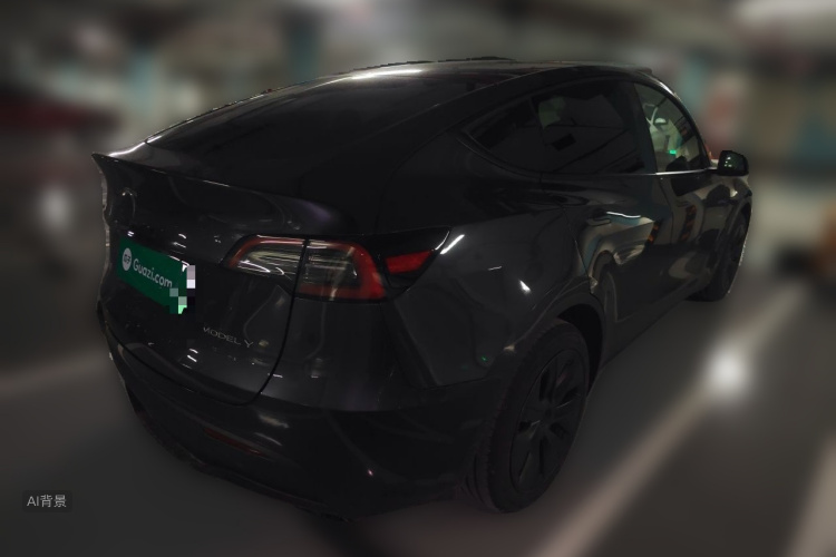 Tesla Model Y 2024 #7 Tesla Model Y 2024 car image #7