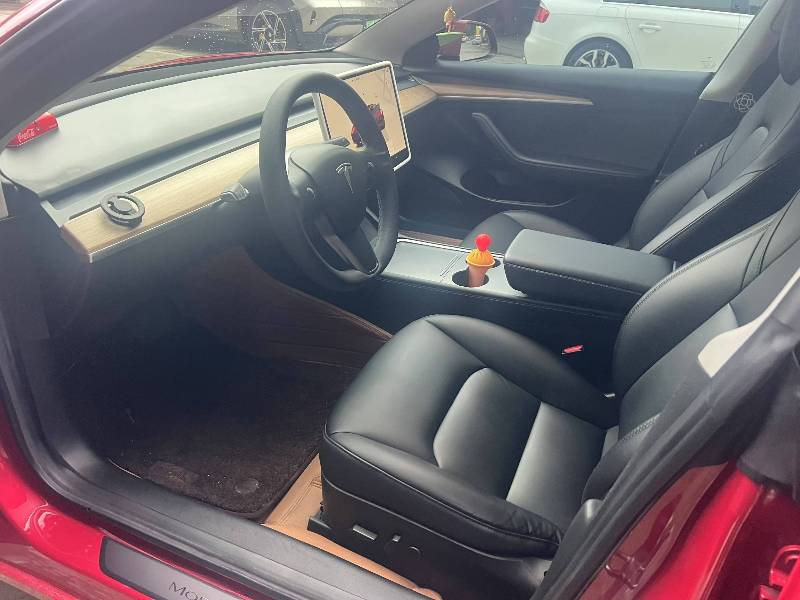 Tesla Model 3 2022 #7 Tesla Model 3 2022 immagine di auto #7