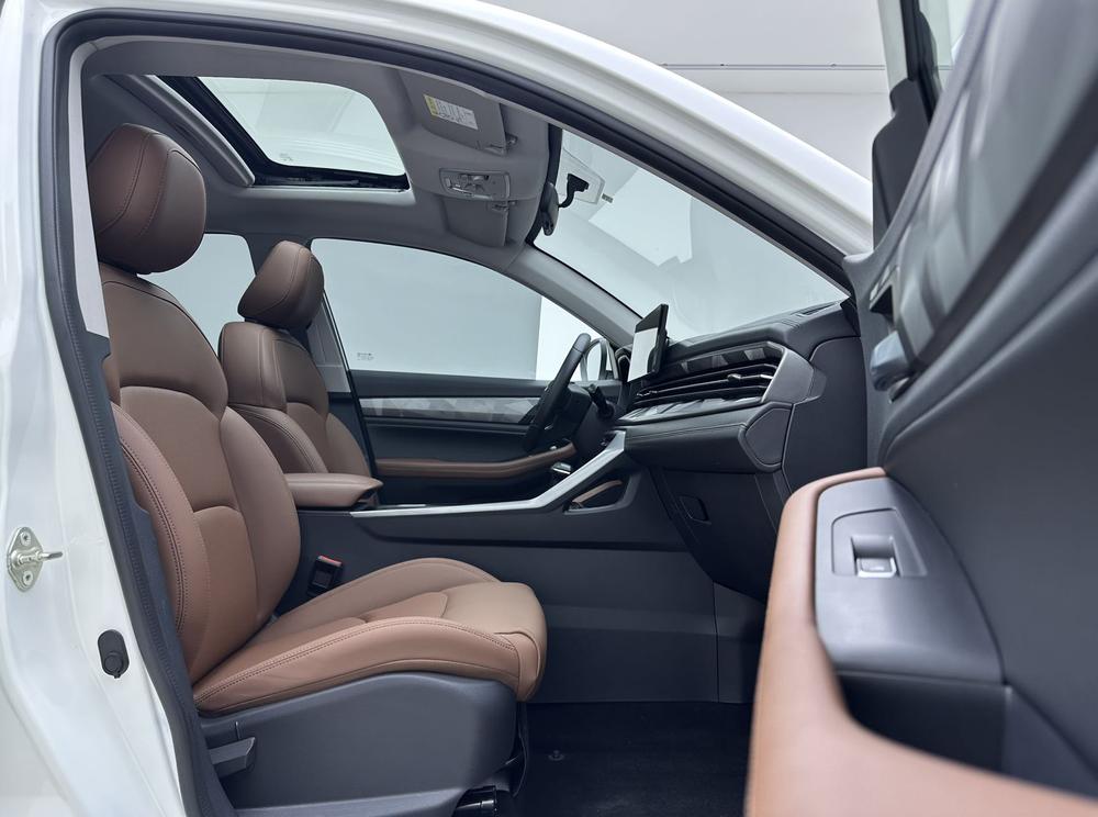 GEELY Vision X6 2024 #22 GEELY Vision X6 2024 изображение автомобиля #22